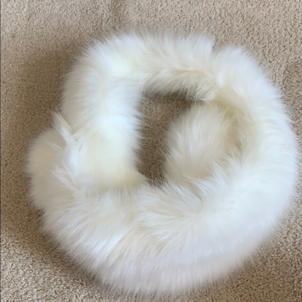 Faux Fur Boa